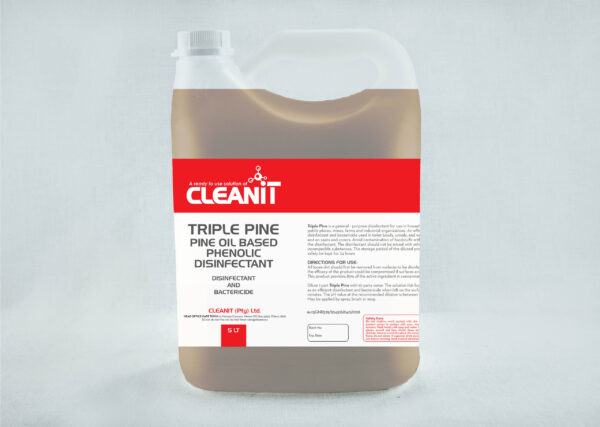 Triple Pine Pine Oil based Phenolic Disinfectant